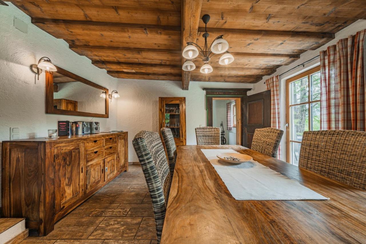 Ferienhaus Gut - Eisenlehen Βίλα Bad Goisern Εξωτερικό φωτογραφία