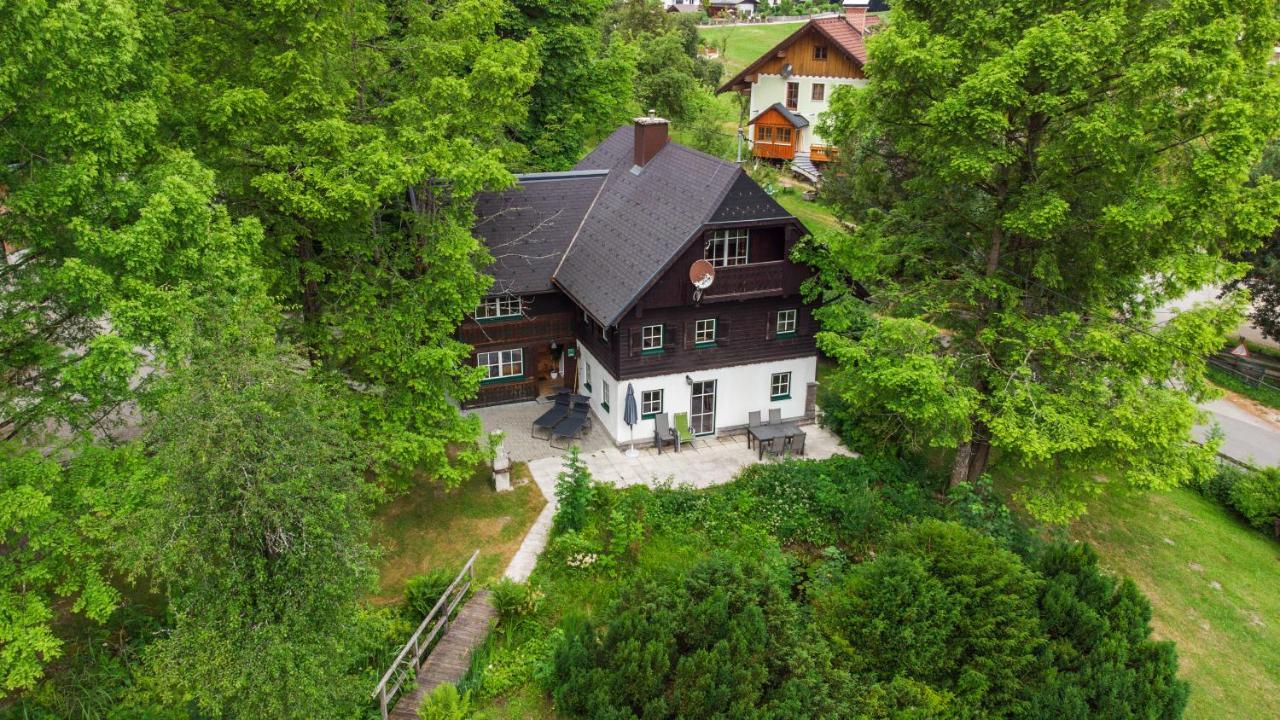Ferienhaus Gut - Eisenlehen Βίλα Bad Goisern Εξωτερικό φωτογραφία